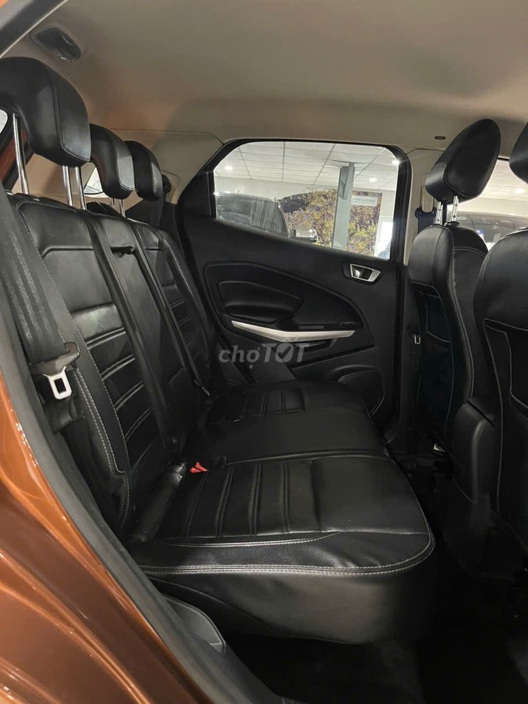 Ford EcoSport Titanium 1.5L 2020 - 69000 km. Mua bán Ô tô tại Quận Phú Nhuận Tp Hồ Chí Minh được đăng bởi Trần Hoàng Long hình 10
