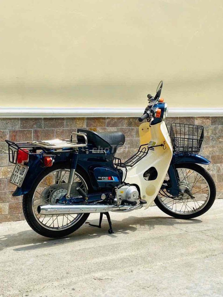 xe 67 và xe cub 81 xe chaly biển số đẹp chính chủ. Mua bán Xe máy tại Quận Bình Tân Tp Hồ Chí Minh được đăng bởi Quyen  hình 2