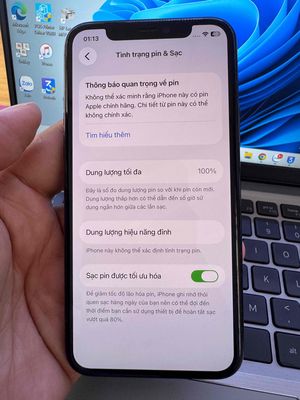 Apple iPhone 11 Pro 64GB LL/A 98%