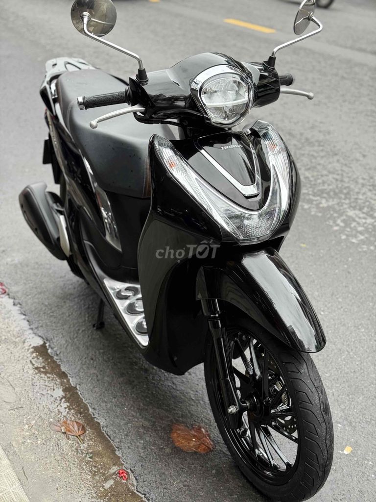 Sh mode abs biển 43 màu đen bóng nguyên rin. Mua bán Xe máy tại Quận Thanh Khê Đà Nẵng được đăng bởi Cửa Hàng Xe Máy Lê Được hình 1