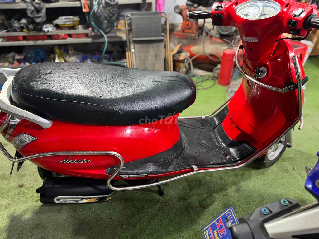 SYM Atila Nữ Hoàng / Máy Zin Cực Êm/ Ngay Chủ 65. Mua bán Xe máy tại Quận Bình Thuỷ Cần Thơ được đăng bởi CỬA HÀNG XE MÁY VŨ Fi hình 3