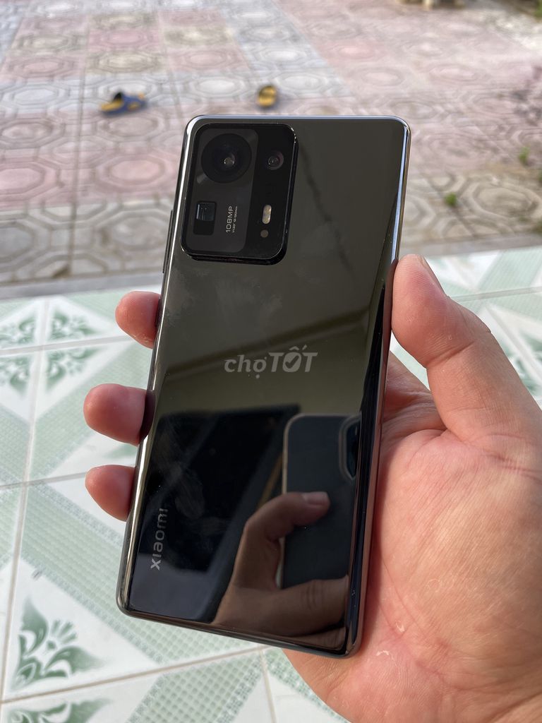 Xiaomi Mi Mix 4 256GB Đen. Mua bán Điện thoại tại Huyện Cam Lâm Khánh Hòa được đăng bởi Lân Nguyễn Minh hình 1