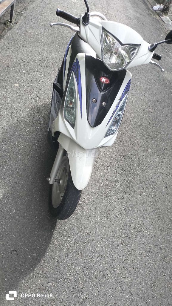Kimco S 50cc xe còn mới. Mua bán Xe máy tại Quận Bình Tân Tp Hồ Chí Minh được đăng bởi Đấu Phạm  hình 3