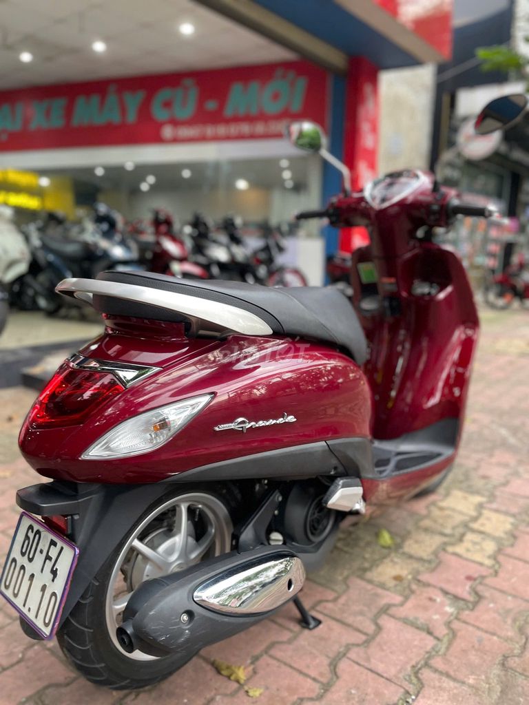 Grande 2021. Mua bán Xe máy tại Thành phố Biên Hòa Đồng Nai được đăng bởi Phương nguyễn  hình 3