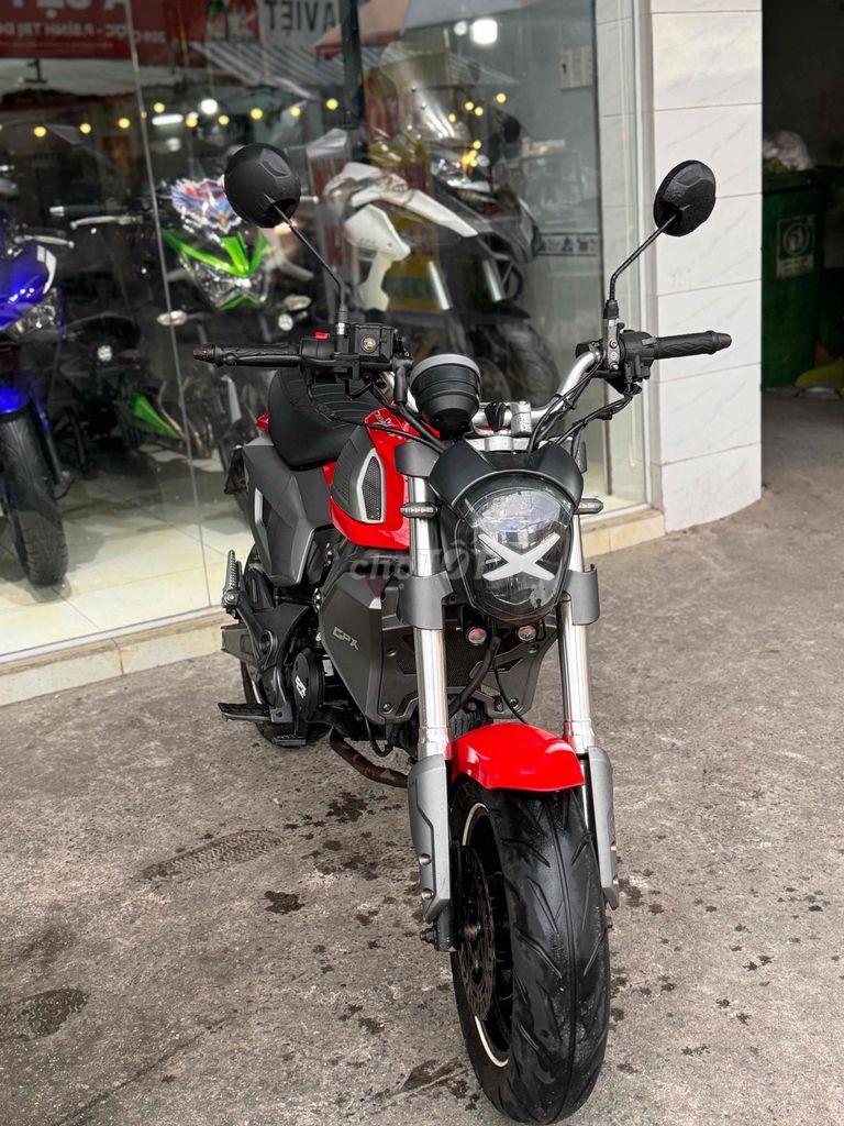 Cần bán GPX Demon X125 2021 Biển 38 9 chủ. Mua bán Xe máy tại Quận Bình Tân Tp Hồ Chí Minh được đăng bởi Việt Motor Bình Tân hình 2