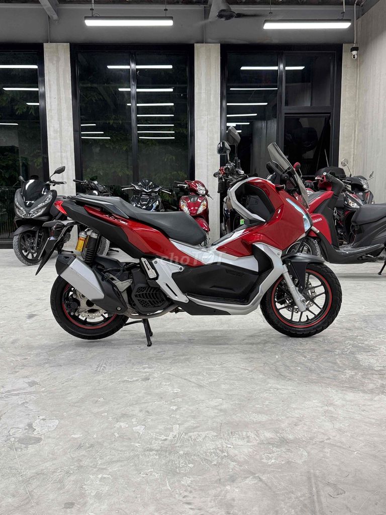 Cần bán Honda ADV 150 – Giá thương lượng. Mua bán Xe máy tại Thành phố Thủ Đức Tp Hồ Chí Minh được đăng bởi iMotorbike Khang hình 11