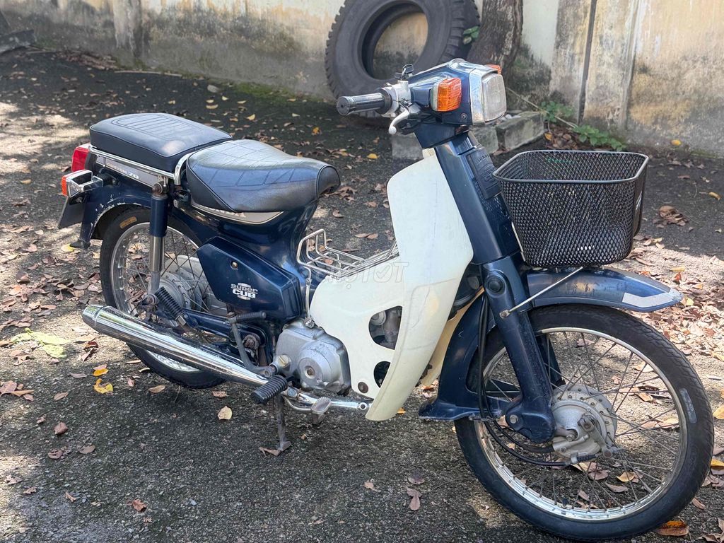 Honda Custom 70 1992 Xanh. Mua bán Xe máy tại Thành phố Thủ Đức Tp Hồ Chí Minh được đăng bởi XE MÁY ANH hình 6