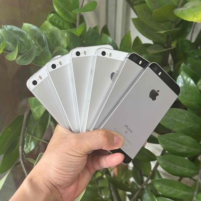 iPhone 5 SE (2016) Quốc Tế 32GB - Ship COD