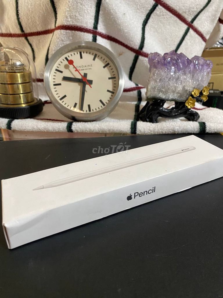 Bút cảm ứng Apple Pencil thế hệ 2. Mua bán Phụ kiện (Màn hình, Chuột...) tại Huyện Trà Ôn Vĩnh Long được đăng bởi maximura hình 1
