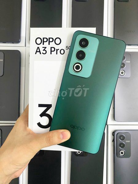OPPO A3 Pro 5G 12/256GB mới đẹp. Mua bán Điện thoại tại Quận Hải Châu Đà Nẵng được đăng bởi Thousgiakho hình 1