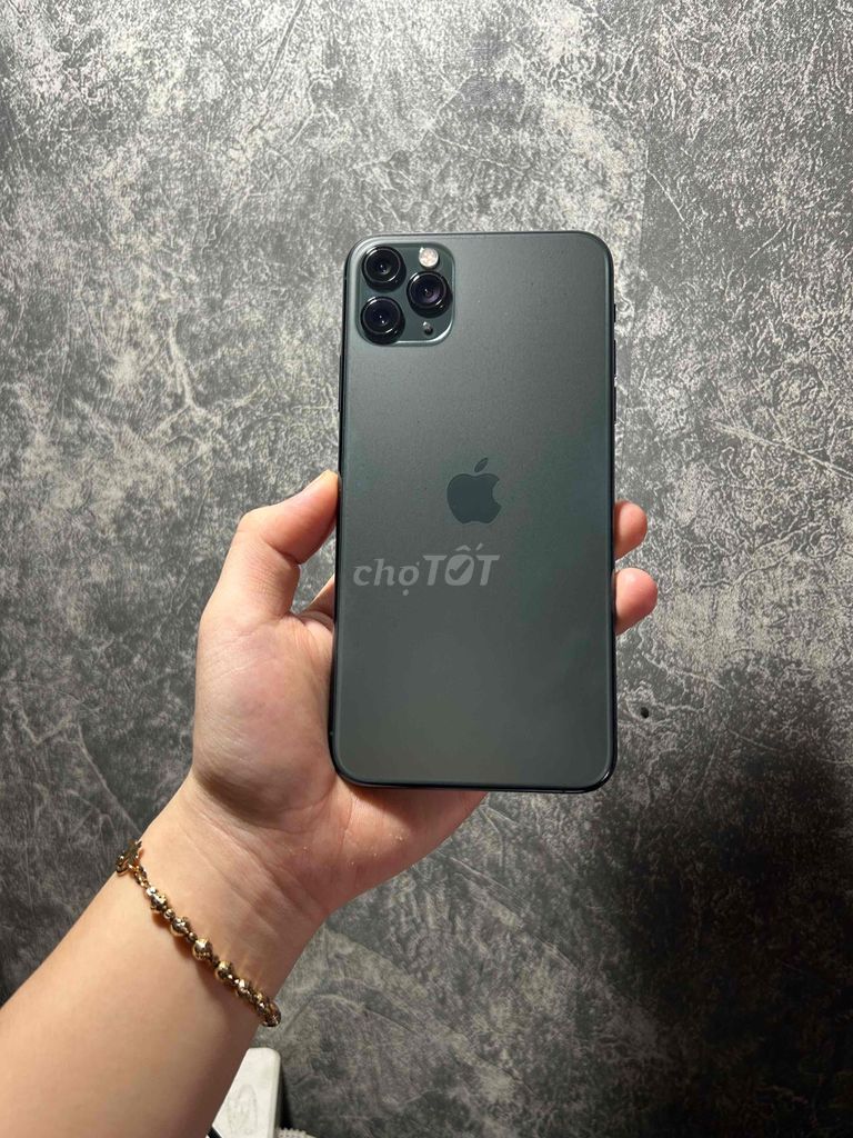 Apple iPhone 11 Pro Max 64gb. Mua bán Điện thoại tại Thành phố Thuận An Bình Dương được đăng bởi Hân Ngọc  hình 1