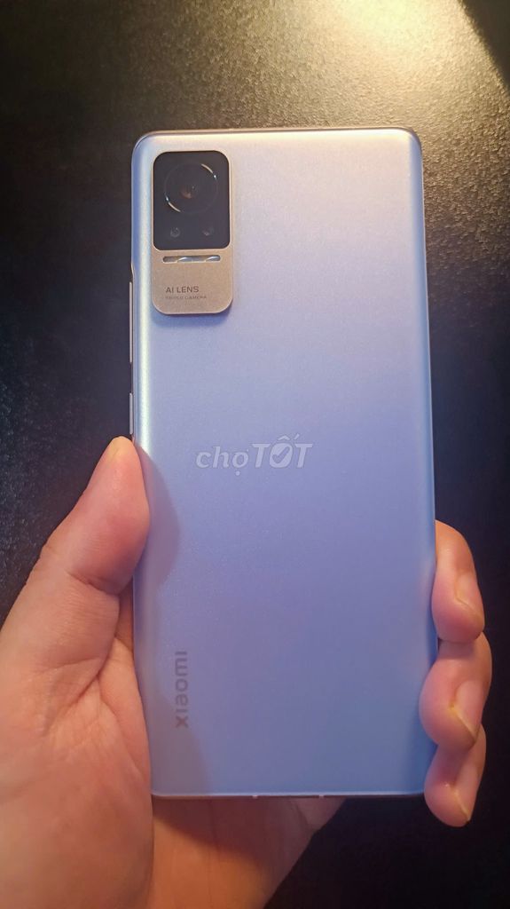 Xiaomi Civi 1S 256GB Xanh Như mới. Mua bán Điện thoại tại Quận Bắc Từ Liêm Hà Nội được đăng bởi Đức Trọng hình 1