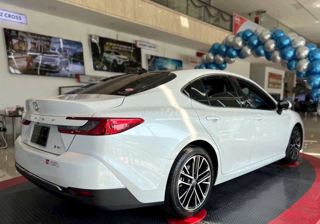 CAMRY Hybrid Mid-tặng 100% TB-Giá Tốt chốt kẻo lỡ. Mua bán Ô tô tại Quận 12 Tp Hồ Chí Minh được đăng bởi Đại Lý TOYOTA AN SƯƠNG Quận 12 hình 7