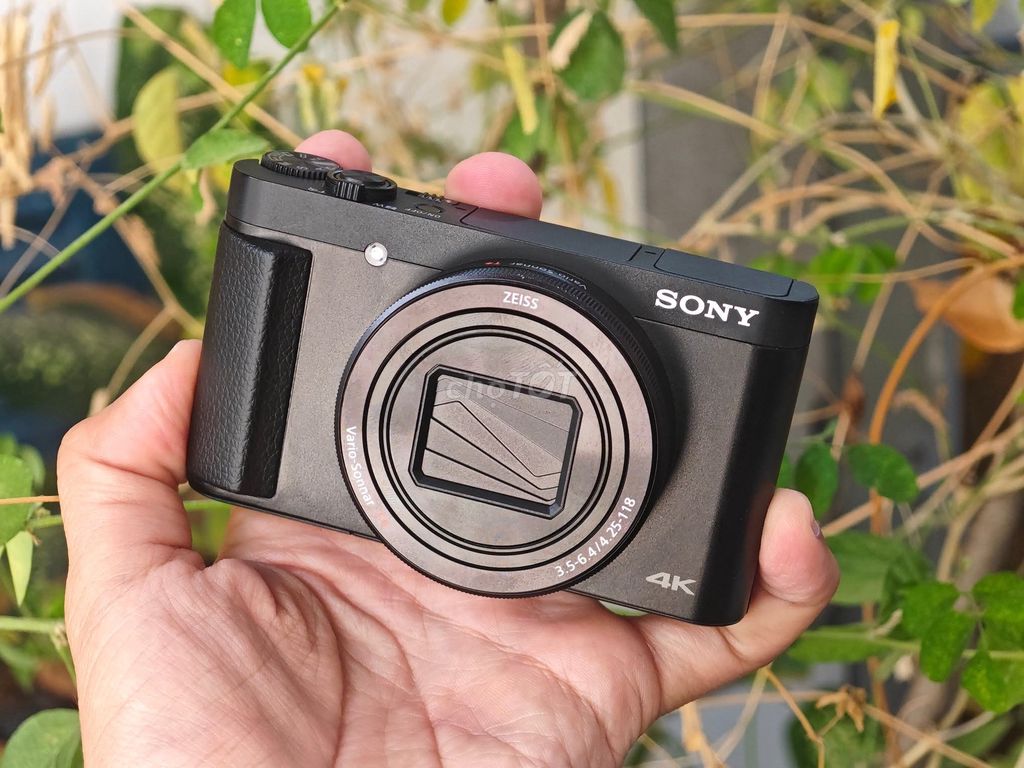 [Máy ảnh KTS] Sony HX99 Đen 4K 30X. Mua bán Máy ảnh, Máy quay tại Quận 6 Tp Hồ Chí Minh được đăng bởi may anh KTS hình 1