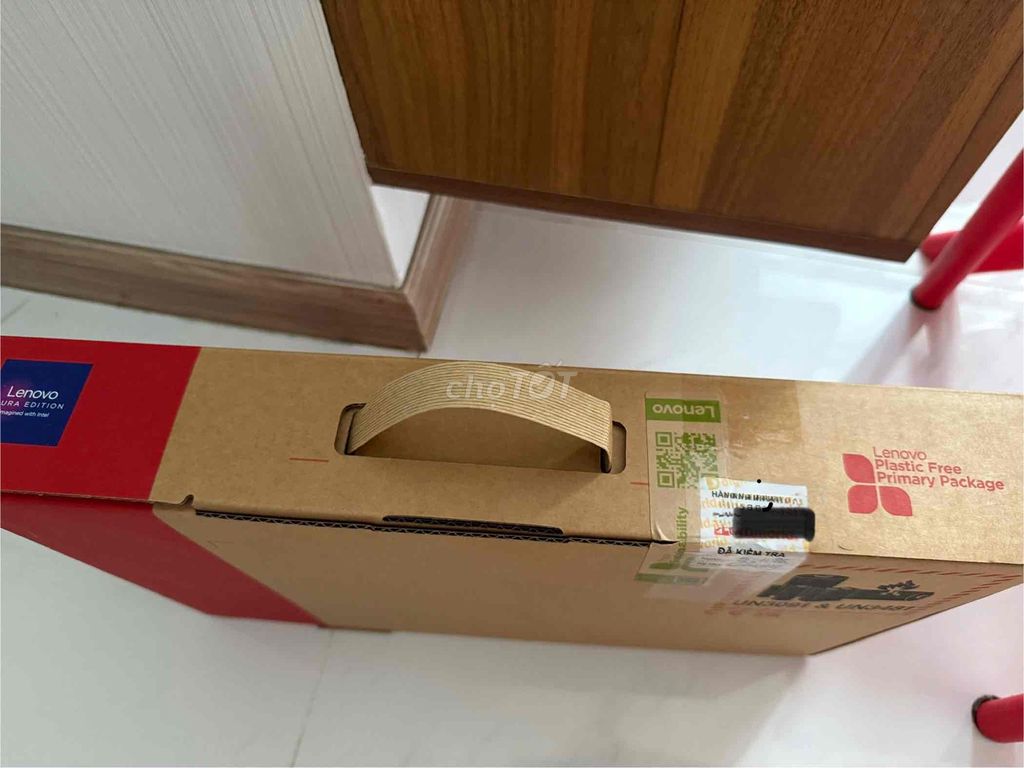 Lenovo Thinkpad X1 Carbon Gen 13 Ultra 7 14 inch. Mua bán Laptop tại Quận Bình Thạnh Tp Hồ Chí Minh được đăng bởi Dorothyle hình 1