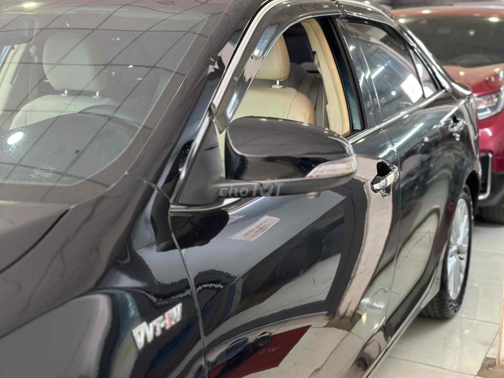 Toyota Camry 2017 - 76000 km. Mua bán Ô tô tại Quận 12 Tp Hồ Chí Minh được đăng bởi Nguyễn Hoàng Nam hình 5