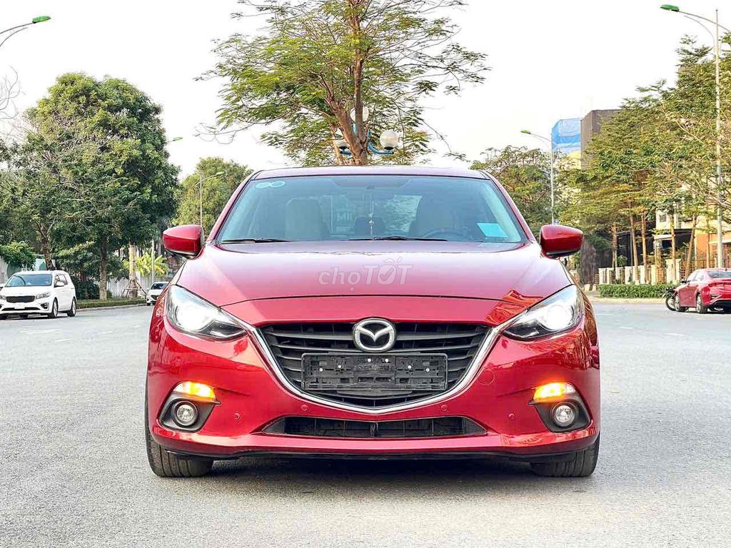 Mazda 3 2017 1.5 AT Sedan - rất đẹp