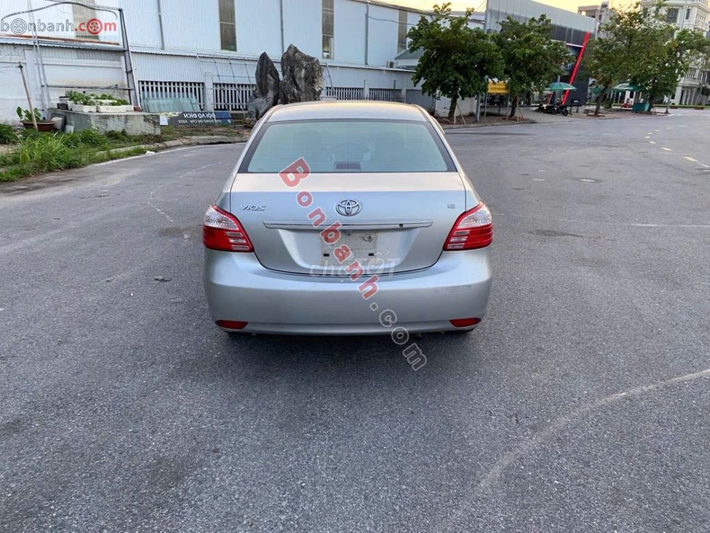 Toyota Vios E số sàn. Mua bán Ô tô tại Thành phố Hải Dương Hải Dương được đăng bởi Auto Dũng Huyền hình 2