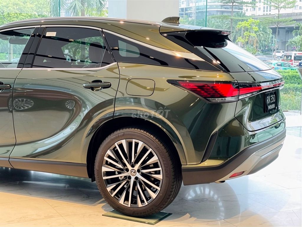 Lexus RX 350h Premium 2026