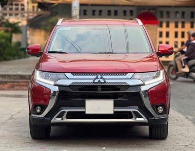 Mitsubishi Outlander 2020 Đỏ