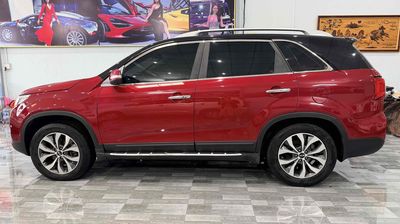 Kia Sorento 2017 2WD 2.2 DATH - 87000 km. Mua bán Ô tô tại Thành phố Buôn Ma Thuột Đắk Lắk được đăng bởi Minh Hạnh