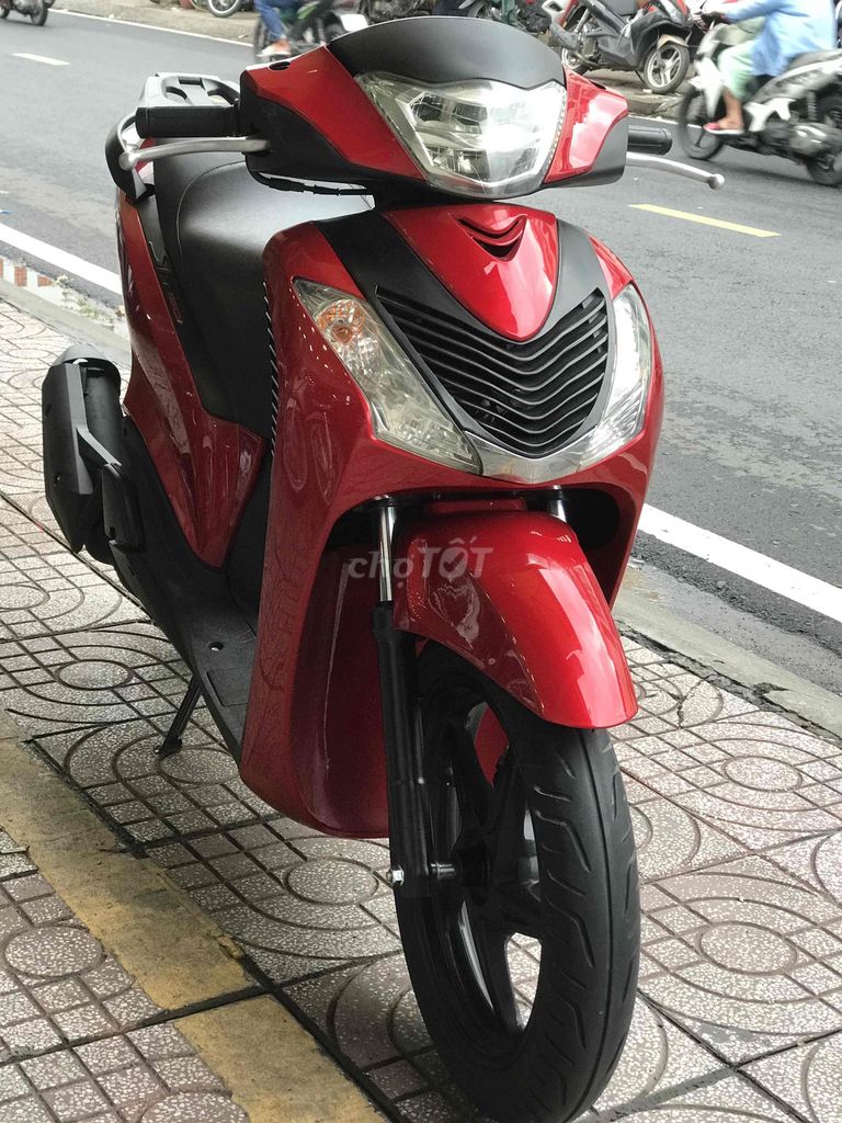 SHVN125 2017 LÊN ÁO Y HÌNH - BAO TÊN - GÓP NỢ XẤU. Mua bán Xe máy tại Quận 8 Tp Hồ Chí Minh được đăng bởi XE MÁY NGUYỄN MINH SƠN hình 3