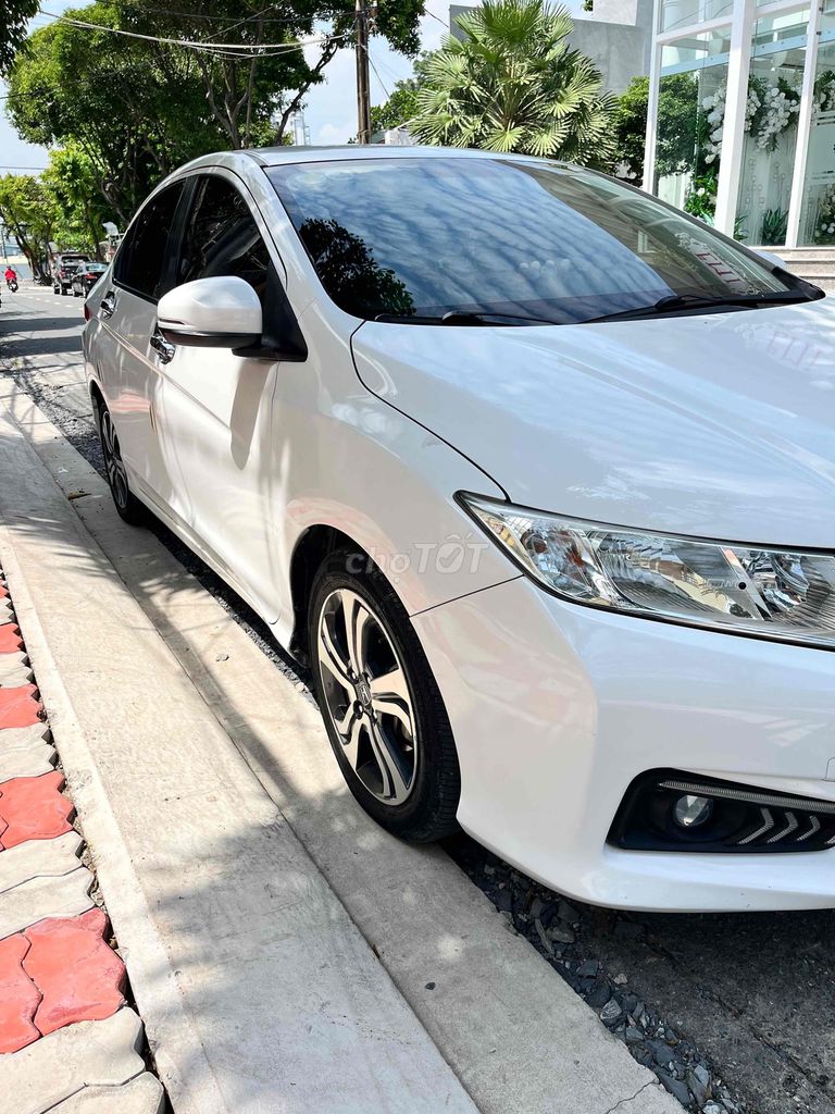 Honda City 2017 1.5 CVT - 85000 km. Mua bán Ô tô tại Thành phố Thủ Đức Tp Hồ Chí Minh được đăng bởi Ha Nguyen hình 6