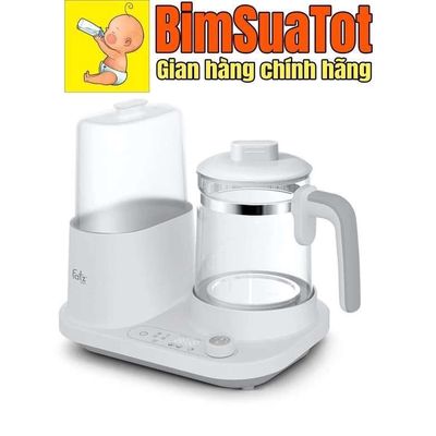 Máy hâm sữa đun nước  tiệt trùng Fatz Multimax 5
