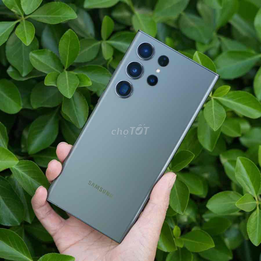 Samsung S23 ultra. Mua bán Điện thoại tại Huyện Đầm Dơi Cà Mau được đăng bởi Tèo  hình 1