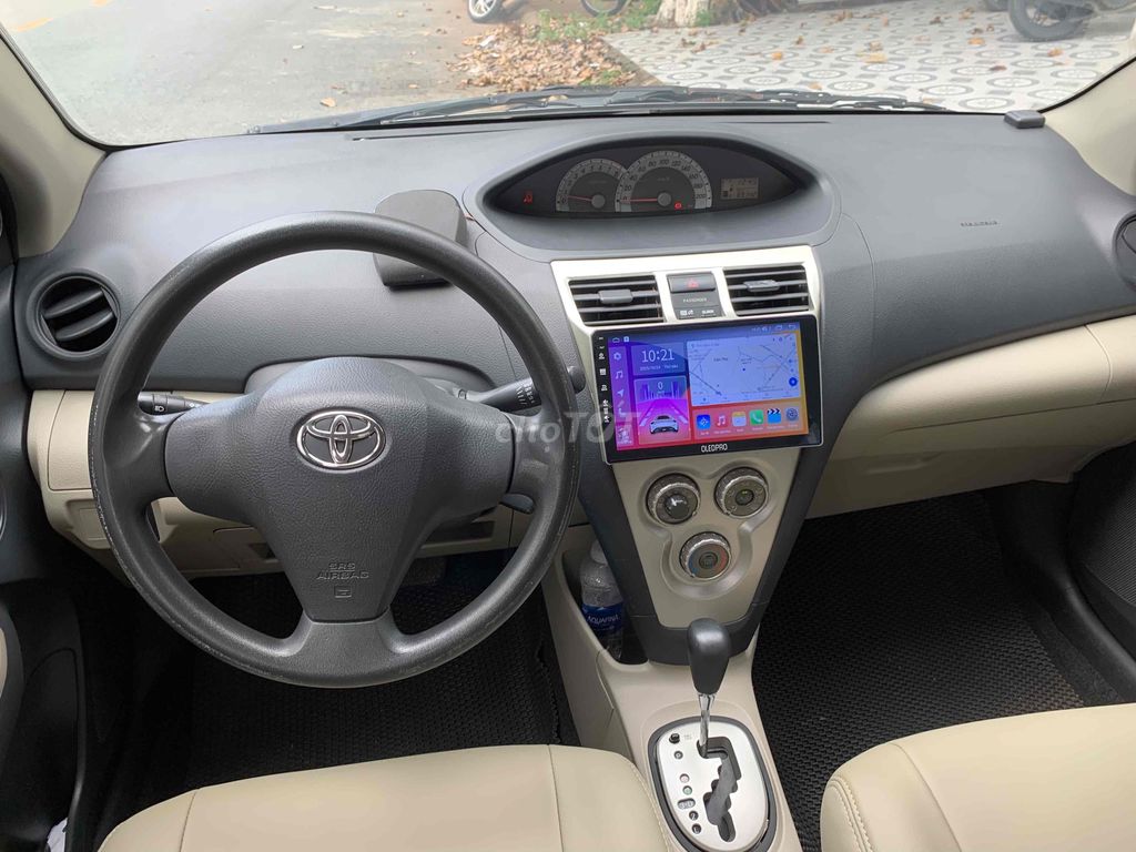 Toyota Yaris 2007 1.3 AT - 89000 km. Mua bán Ô tô tại Quận Ninh Kiều Cần Thơ được đăng bởi Trương Công Tâm hình 3