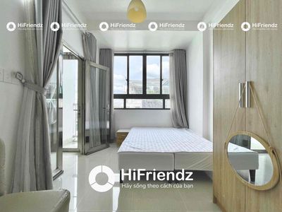 Аренда · 1 комн. · 25 м² · Quận Bình Tân, ул. Đường Kinh Dương Vương