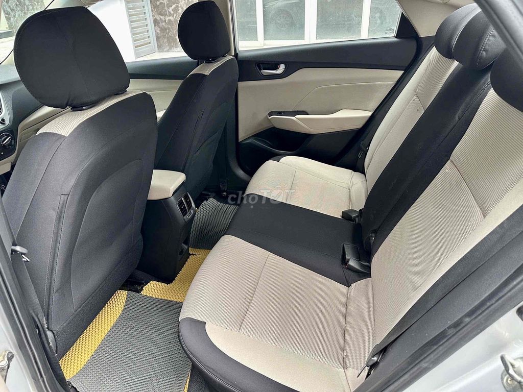 Hyundai Accent 2020 1.4MT - 120000 km. Mua bán Ô tô tại Thành phố Biên Hòa Đồng Nai được đăng bởi Luxury AUTO  hình 6