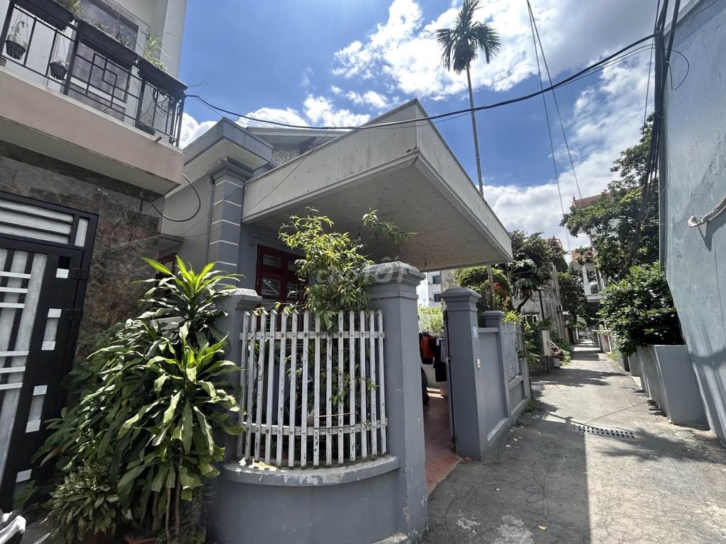 Bán đất tặng nhà C4 Biên Giang, Hà Đông - 7.4 tỷ