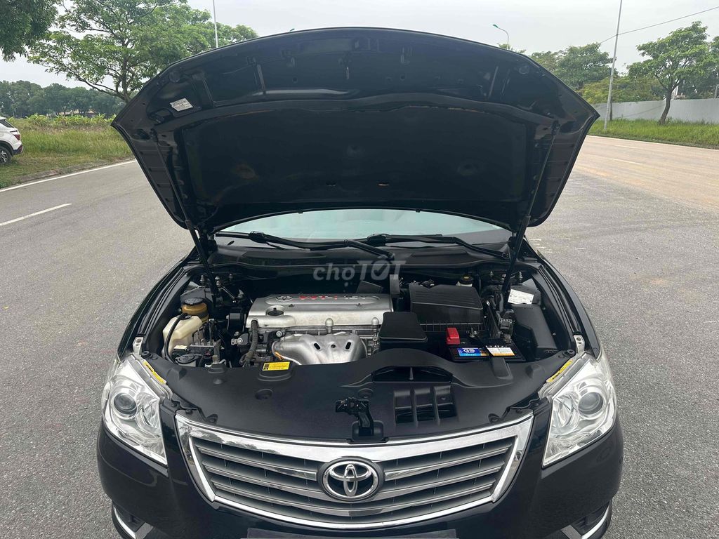 Toyota Camry 2011 2.4G AT. Mua bán Ô tô tại Huyện Sóc Sơn Hà Nội được đăng bởi AUTO VĨNH CƯỜNG hình 14