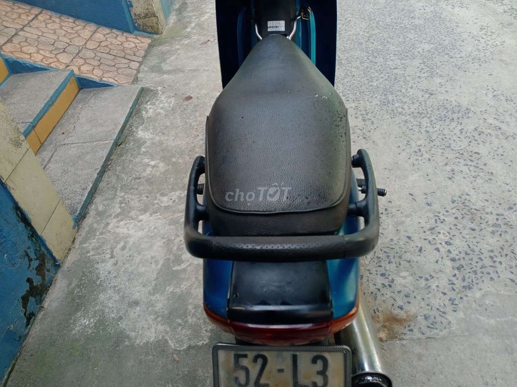 Honda Wave Thái 100 1998 Xanh. Mua bán Xe máy tại Thành phố Thủ Đức Tp Hồ Chí Minh được đăng bởi anh ut hình 6