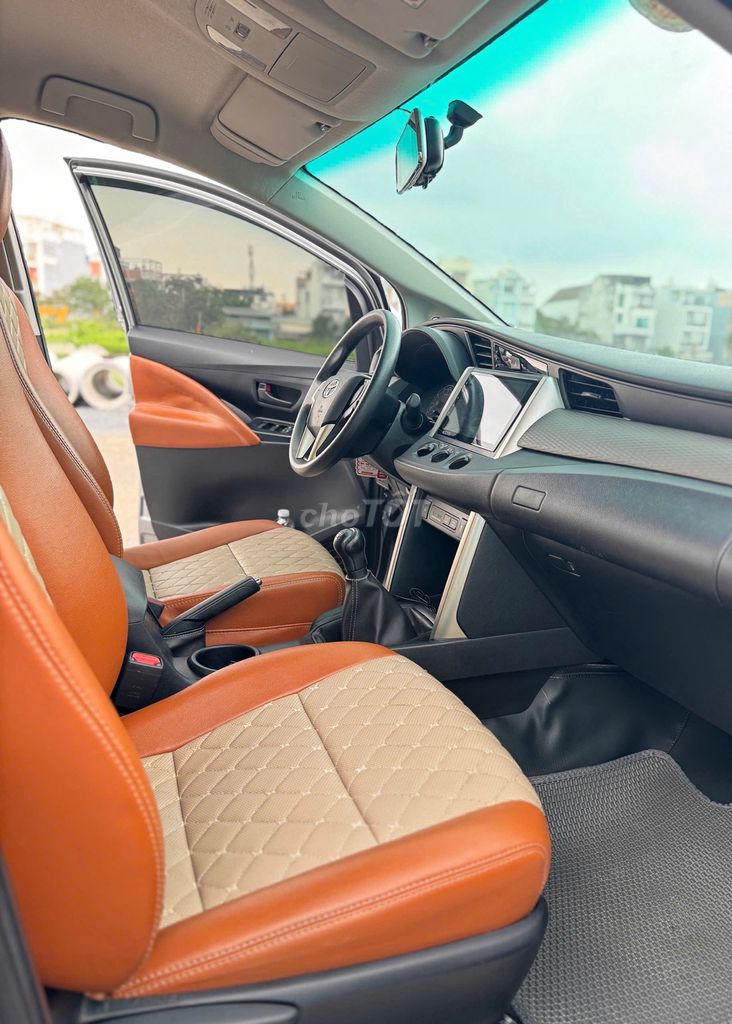 Innova 2.0E số sàn 2019 không kinh doanh 103.000km. Mua bán Ô tô tại Quận Gò Vấp Tp Hồ Chí Minh được đăng bởi Phan Trung Quân hình 12