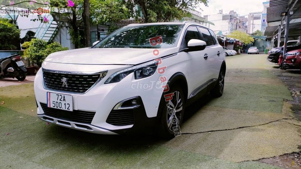 Peugeot 5008 2020 bản full - 43000km. Mua bán Ô tô tại Quận Ninh Kiều Cần Thơ được đăng bởi 04- Nguyễn Hoàng phúc dương 11a2 hình 2