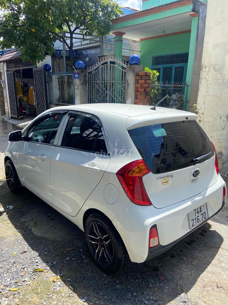 Bán xe gia đình kia morning 2017 số sàn. Mua bán Ô tô tại Thành phố Biên Hòa Đồng Nai được đăng bởi Trương Công Nguyên hình 4