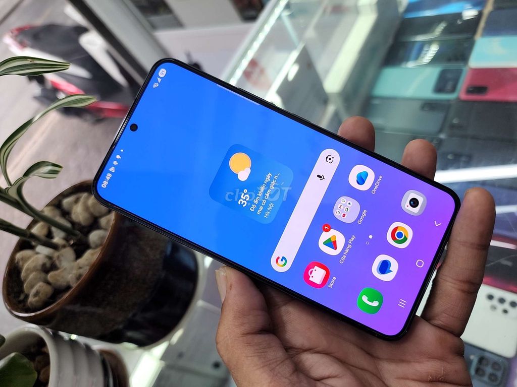 Samsung S22 ram 8/128gb zin full (bh 1 tháng). Mua bán Điện thoại tại Quận Ninh Kiều Cần Thơ được đăng bởi Huy hình 1