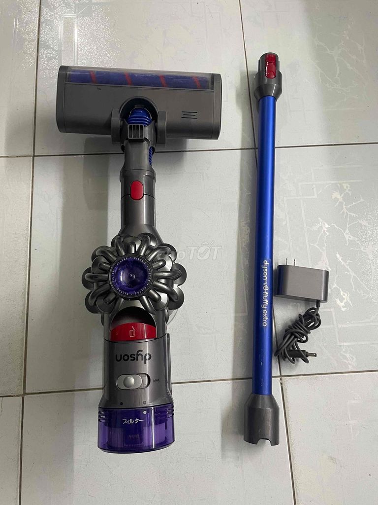 máy hút bụi Dyson v8 slim