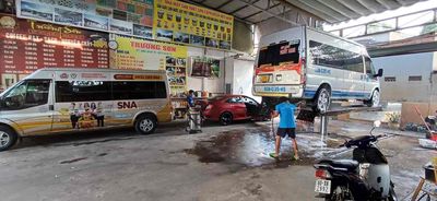 Rửa Xe Toàn Phát