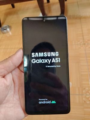Samsung Galaxy A51 128GB Đen
