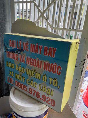 Bán nhanh bảng quảng cáo, bảng hộp đèn. Mua bán Đồ chuyên dụng, Giống nuôi trồng tại Quận Cẩm Lệ Đà Nẵng được đăng bởi Ms Trang