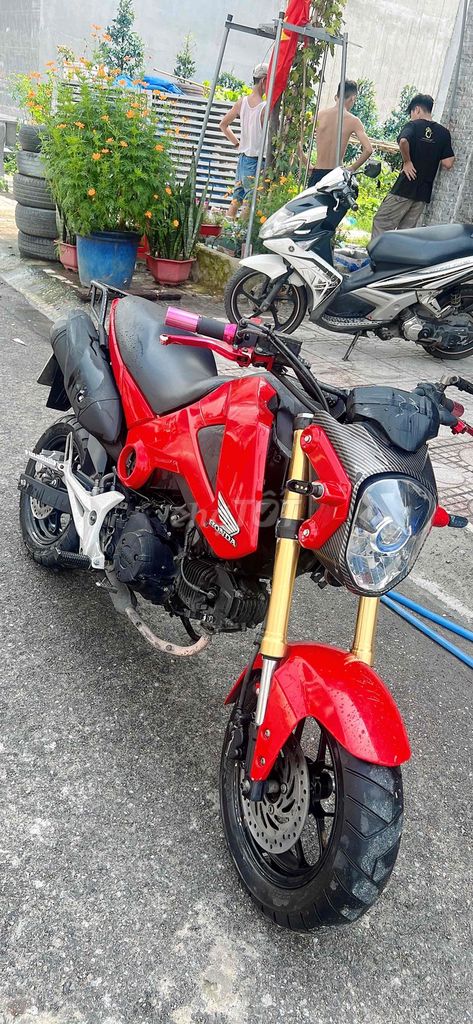 xe dep zin máy êm chạy cần tiền bán gap con bớt. Mua bán Xe máy tại Thành phố Dĩ An Bình Dương được đăng bởi Phan van do  hình 4