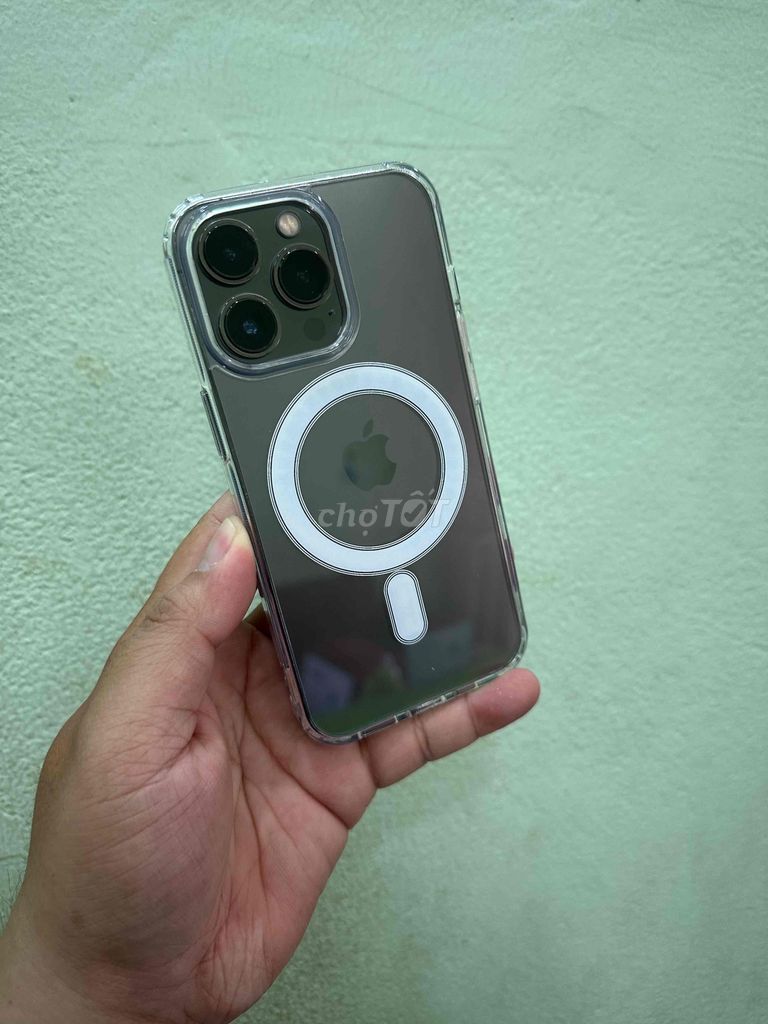 Apple iPhone 13 Pro 128GB Xám QT Việt Nam! 98%. Mua bán Điện thoại tại Quận Thanh Khê Đà Nẵng được đăng bởi lê văn kiếm hình 1