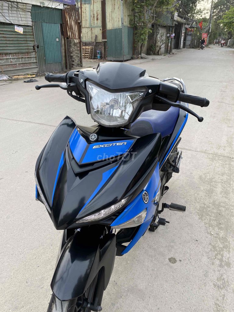 Siêu Phẩm Exciter 150 chính chủ máy zin 100%. Mua bán Xe máy tại Quận Nam Từ Liêm Hà Nội được đăng bởi tuấn hình 2