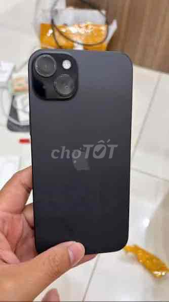 Apple iPhone 15 Plus Đen Đã sử dụng. Mua bán Điện thoại tại Quận Đống Đa Hà Nội được đăng bởi Trang Thùy hình 1