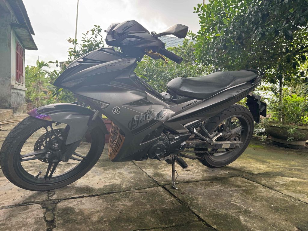 nhà dư xe nên bán con exiter cho bạn nào cần. Mua bán Xe máy tại Huyện Duy Xuyên Quảng Nam được đăng bởi Nam râu lend hình 1