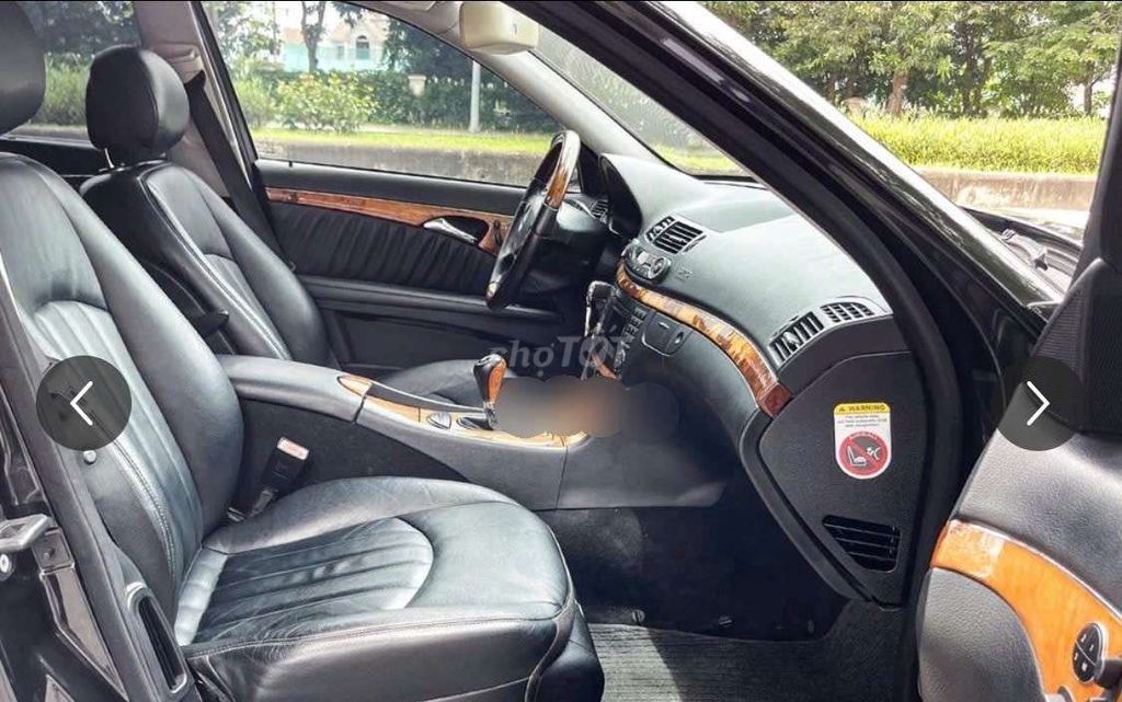 Chính chủ bán xe Mecerdes E280 7G Tronic đen. Mua bán Ô tô tại Quận Hai Bà Trưng Hà Nội được đăng bởi Ha hình 3