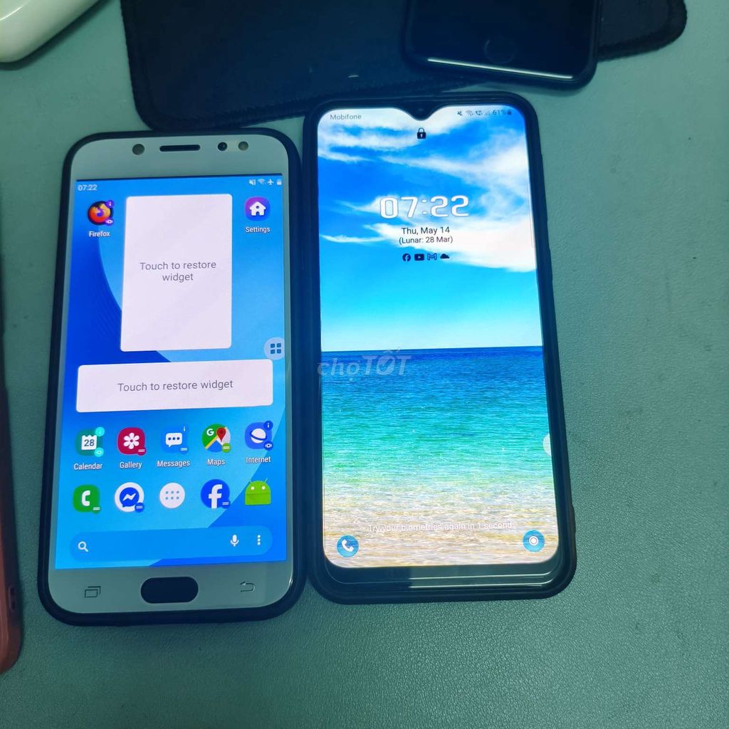 Samsung J7 Pro Trắng Đã qua sử dụng. Mua bán Điện thoại tại Quận Ninh Kiều Cần Thơ được đăng bởi Phong hình 1